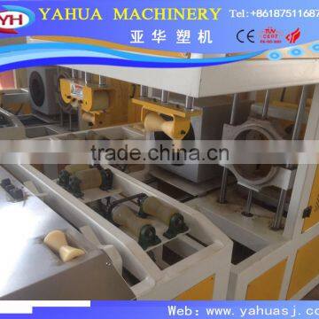 75~250mm pvc pipe belling machine