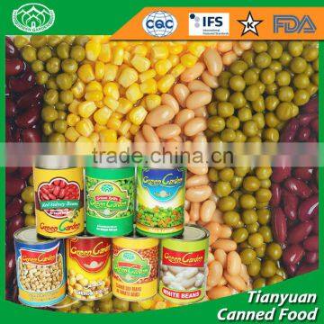 Factory professionally export Canned food