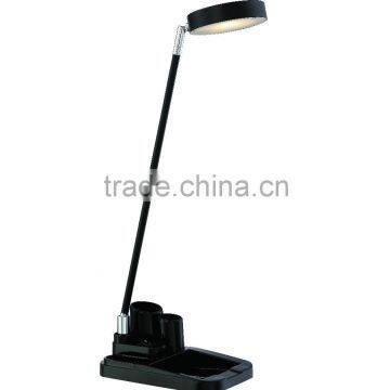 LED reading table lamp suitable for reading room using