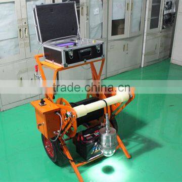 Professionl factory Sony ccd underwater downhole HD Camera System HTO-360AKS