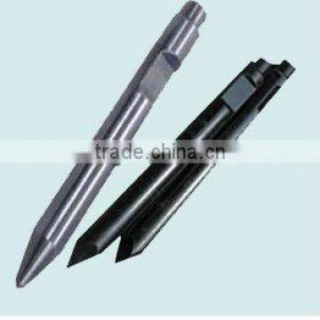 parts for soosan hydraulic breaker (chisel)