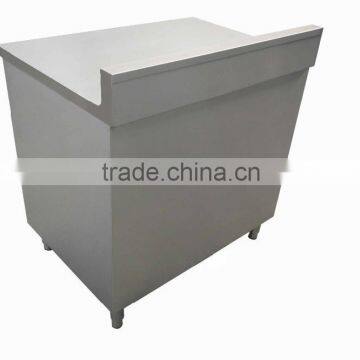 NSF Approval Stainless Steel Kitchen Cabinet With Three Drawers/ Commercial Cabinet photo-4