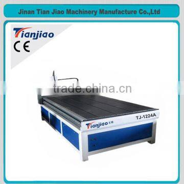 Steel gantry wood carving cnc machine