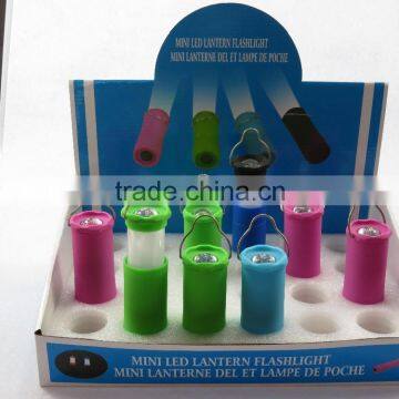 Mini Telescopic LED Lantern flashLight