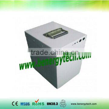 high quality long life EV HEV lifepo4 battery 72v 60ah