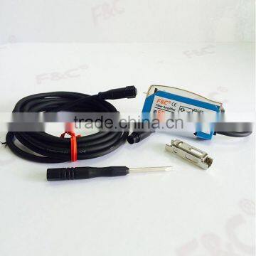 FF-12G NPN Green Light Fiber Optical Amplifier