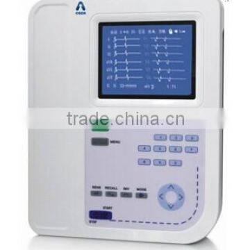 Twelve Channel Interpretive ECG