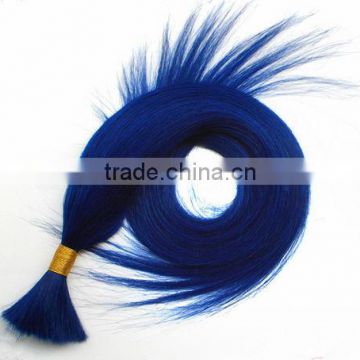 2015 human hair extension/human hair bulk