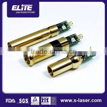 2015 New arrival high reliability direct green laser diode modules,5mw green laser module