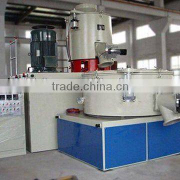 Heating & Cooling Plastic Mixer Unit