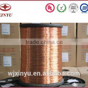 Insulated Enameled Copper Clad Aluminum Wire