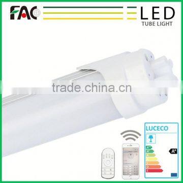 with CE,RoHS Aluminum+PC led t8 tube aluminum bracket