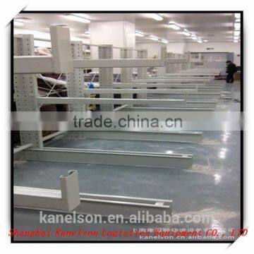 steel beam Cantilever racks for shops