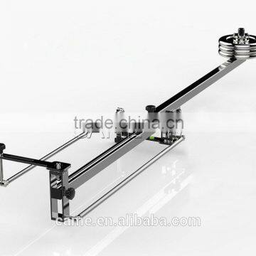 New Design Camera Video Crane Pan Tilt Shooting CR01 Camera Crane Jib Arm photo-2