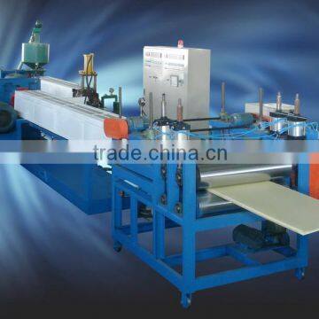 XPS Extruded Production Line