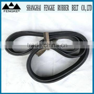 High Quality Rubber Flat Belts Without Joint For Electric Cable(section 2000x75x7)