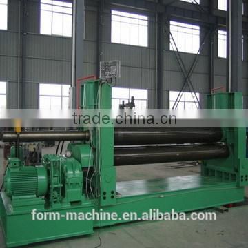 Less energy consumption Roller Steel Plate Bending and Rolling Machine                        
                                                Quality Choice