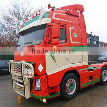 USED TRUCKS - VOLVO FH 460 6*4 TRACTOR UNIT (LHD 2988)