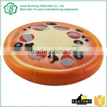 FACTORY DIRECTLY trendy style pisa and Popcorn shapes Stress Ball from manufacturer