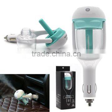 Nanum Car Humidifier Aromatherapy Oil Diffuser photo-5