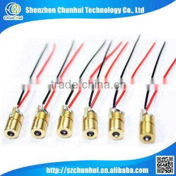 650nm red laser module for industry