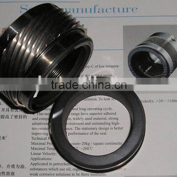 Welded Metal-Bellows Mechanical Seal HF680