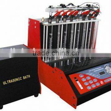 JH-6A 8 cylinders petrol injector tester&cleaner