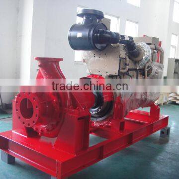 Diesel engine driven External Fire Pumps for external FIFI SYstem