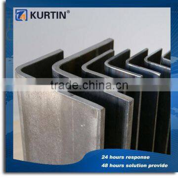 Hot selling steel flat angle bracket with factory price