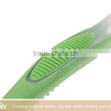 Wholesale Cheapest Adult Toothbrush Silicone Rubber Custom Toothbrush