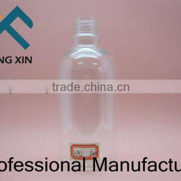 50ml square cosmetic acrylic colored plastic pump bottle