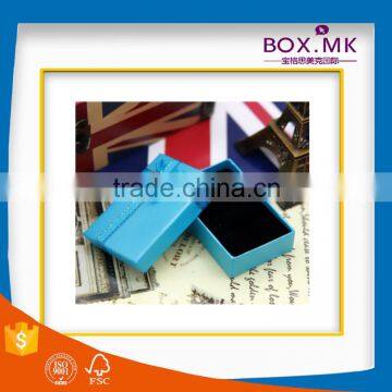 Lowest Price High Quality Rectangle Gold Marble Jewelry Box photo-5