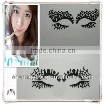 Charming eyelash extension patches
