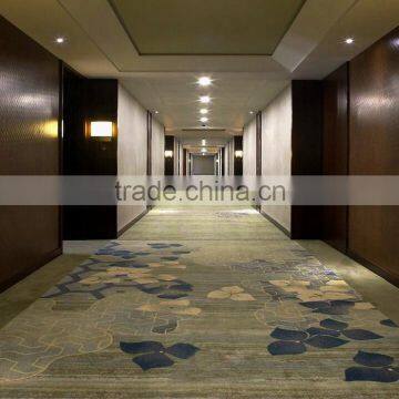 Hotel corridor carpet hallway carpet runner carpet custom carpet