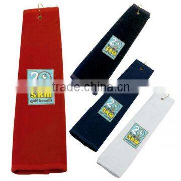 Golf Tri-Fold Towel