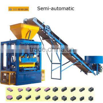 Low price top sell cheap block machines to make money