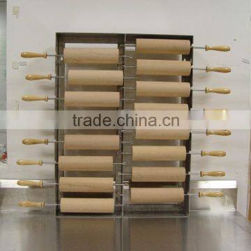 2015 New Product Chimney Cake Oven photo-5