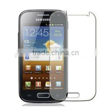 High Definition Clear Screen Protector For samsung galaxy ace 2 i8160