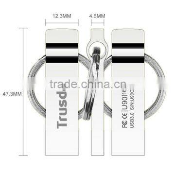 Metal cover usb3.0 flash drive usb disk