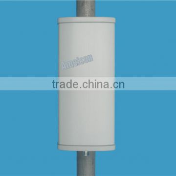 13dbi 3300 - 3800 MHz Directional cb Base Station Repeater wimax Sector Panel Antenna mobile phone signal booster antenna