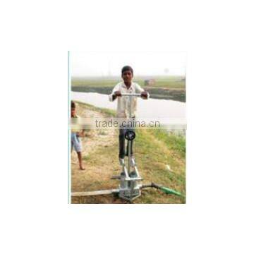 Foot Treadle Irrigation Pump