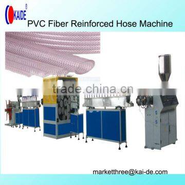 PVC Fiber Hose Extrusion Machinery