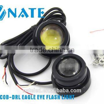 High Quality Car Cob Flash Eagle Eye Led Light photo-3