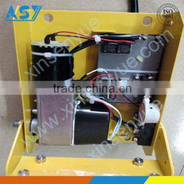 12V DC Metallic Gear Motor Turbine for Bus Stop-Arm