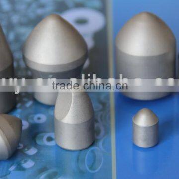 China supplier tungsten carbide buttons for coal Mining tool