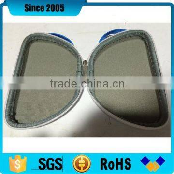 White pu Cover Tea Cup Shape Eva Tea Travel Case With Handle photo-6