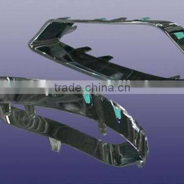 DECORATIVE FRAME-RH FOG LAMP COVER