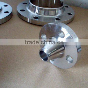 Forged Carbon and Stainless Steel Flange