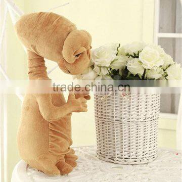 Promotion High Quality New Design Stuffed China Custom Alien Plush Toy photo-5