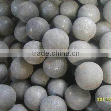 High chrome casting large stainless steel balls